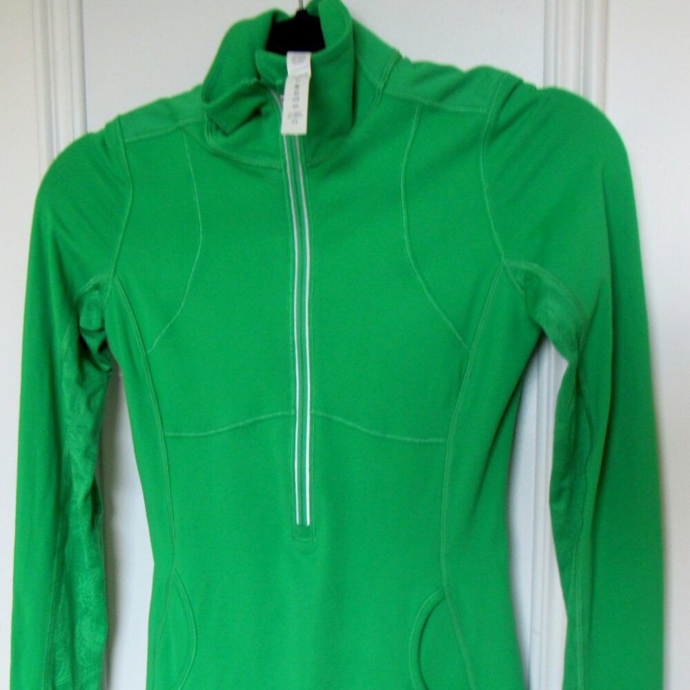 Lululemon Women’s Jacket ,sz.2, Green